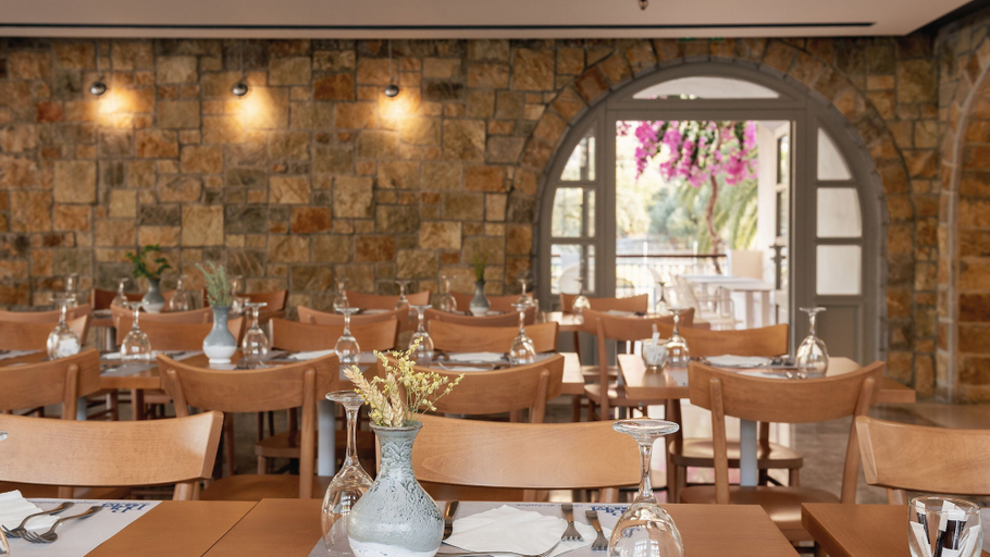 Food & Drinks 5, Pedi Beach Hotel, South Aegean