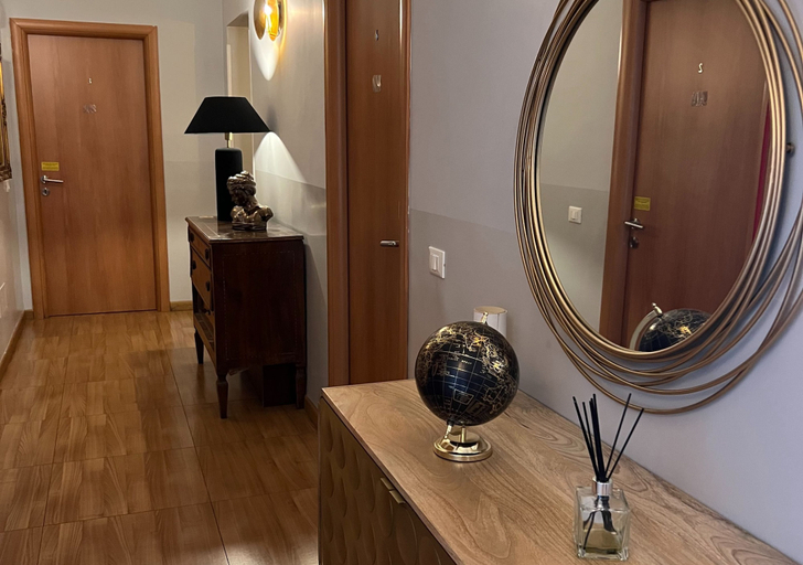 Bathroom 5, Bon Ton Design Rooms by DOT Suites, Roma