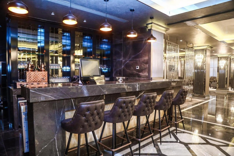 Food & Drinks 3, Iris Hotel Baku, Baku