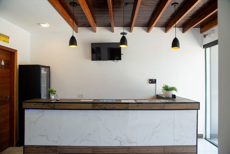 Room 5, Loft com Smart Lock e Ar Perto do Projeto Tamar, Ubatuba
