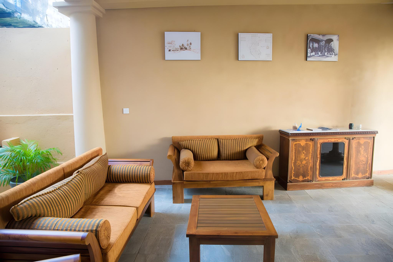 Public Area 3, Albert Fort Boutique Hotel, Galle Four Gravets