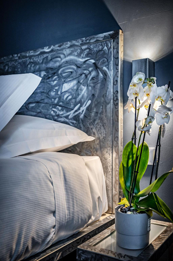 Bedroom 2, Goldoni Suite Florence, Florence