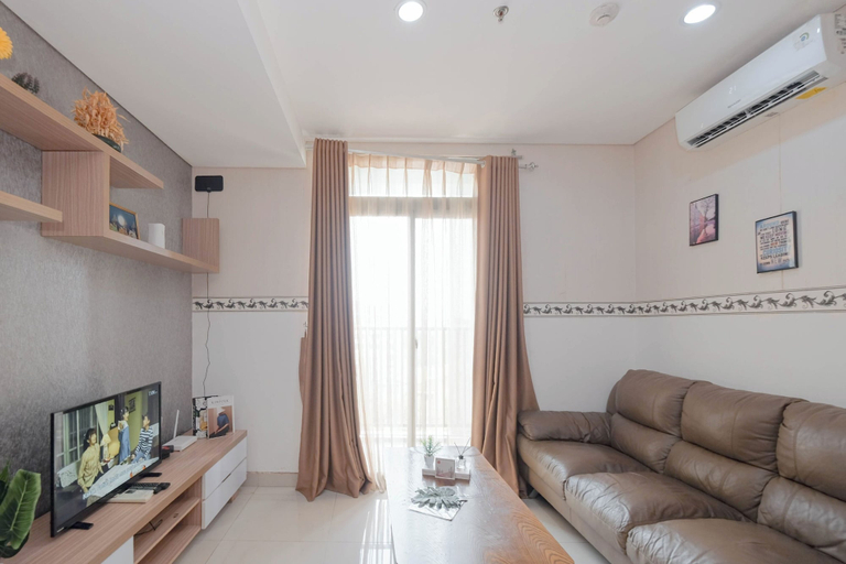 Others 5, Fully Furnished 2BR Apartment at Pejaten Park Residence, Jakarta Selatan
