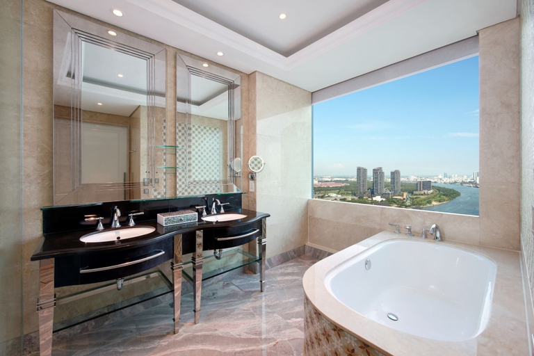 Bathroom 5, The Reverie Saigon Residential Suites, District 1
