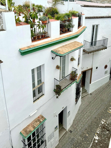 Exterior & Views 2, Botánico Casa Rural, Cádiz