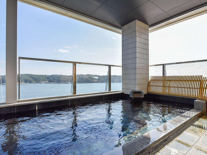 Sport & Beauty 4, Ryokan Fukujyuso, Shima