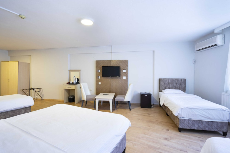 Bedroom 4, Libiza Hotel, Gebze