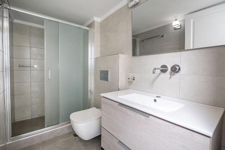 Bathroom 5, Abelonas Retreat, South Aegean