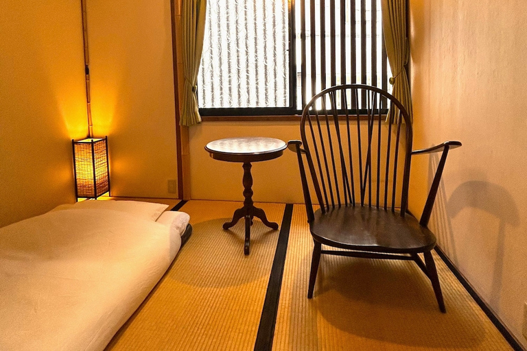 Bedroom 2, Guest House Oumi - Hostel, Kyoto