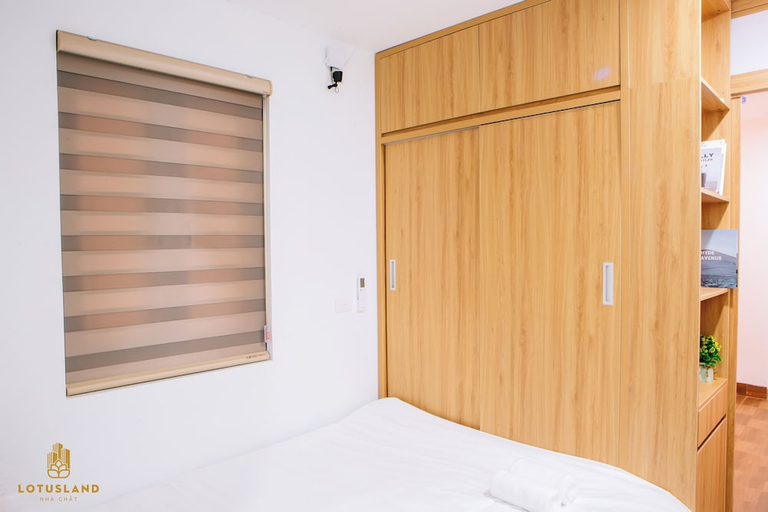 Bedroom 4, Lotus Land Apartment, Ba Đình