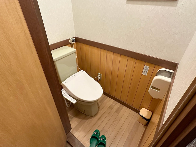 Bathroom 3, Nature Cottage Akabeko, Kitashiobara