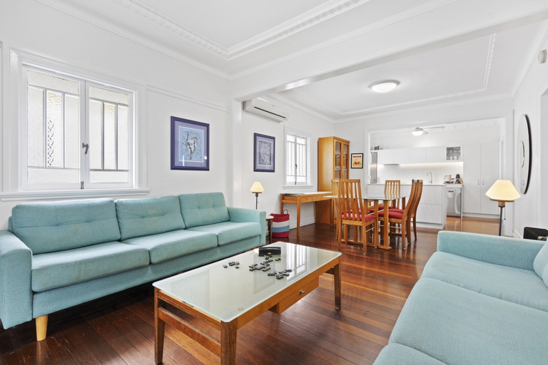 Living room 2, Spacious Family Home With Garden in Quiet Suburb, Kedron