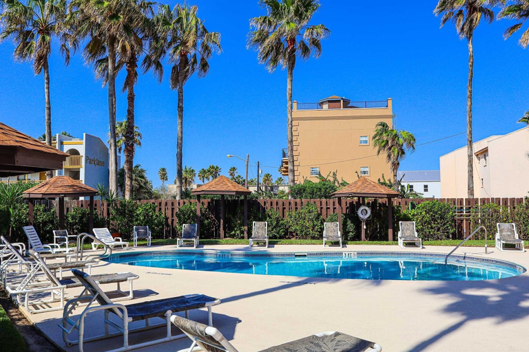 Pool 2, Surfside I 210 Minium 2 Bedroom Condo by RedAwning, Cameron