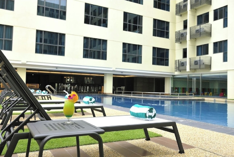 Sport & Beauty 2, MoonLight Residence, Kota Kinabalu