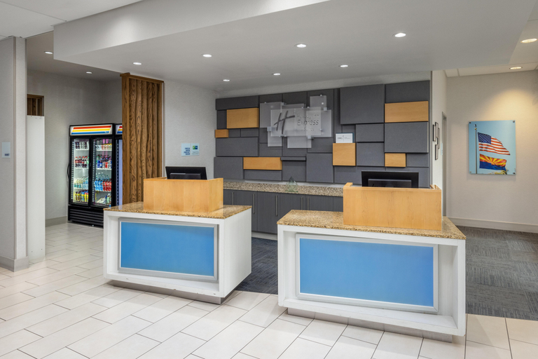 Exterior & Views 2, Holiday Inn Express & Suites PHOENIX WEST - BUCKEYE, Maricopa