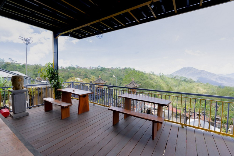 5, Mountain View House Kintamani, Bangli