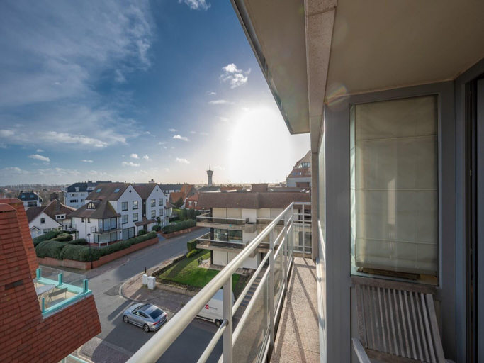 5, Apartment in Knokke-Heist with Sea Views, West-Vlaanderen