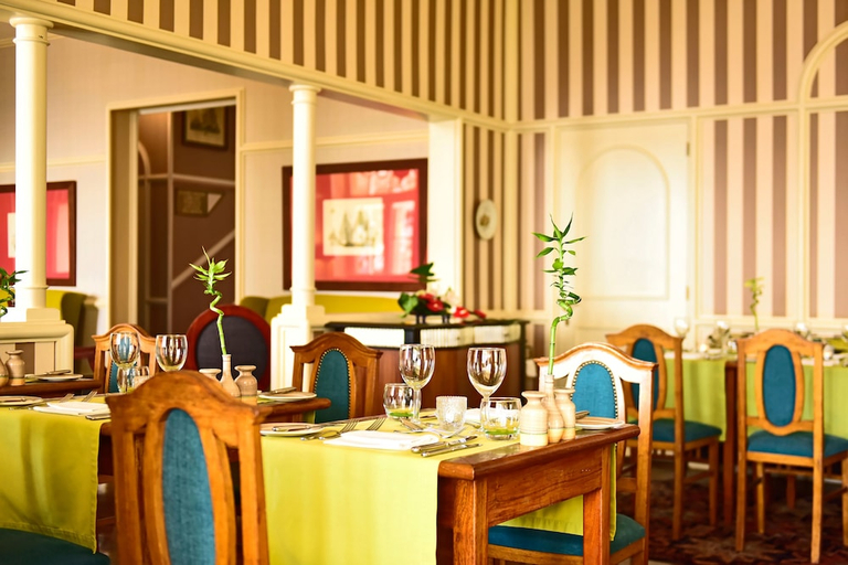 Food & Drinks 5, Pestana Vila Lido Madeira, Funchal