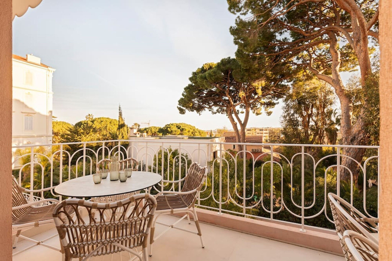 Room 3, Carla Rosa 12 Appart Contemporain Piscine - 1bdr, Alpes-Maritimes