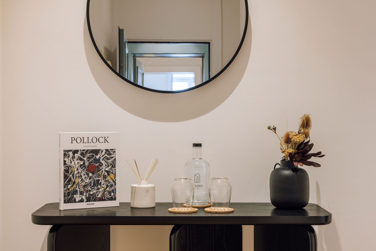 Room 3, Ando Living - Abrantes 50 House, Lisbon