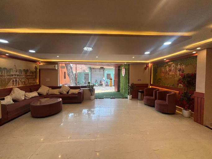 Reception 4, Hotel AYODHYA HERITAGE, Faizabad