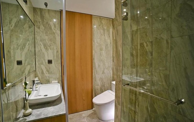 Bathroom 4, Yidear Hotel, New Taipei City