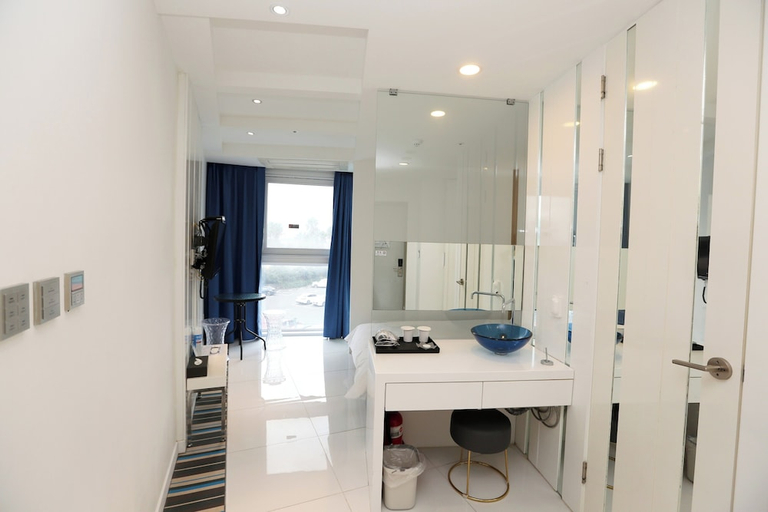 Bathroom 3, Hamdeok Beach Stay Jeju, Jeju