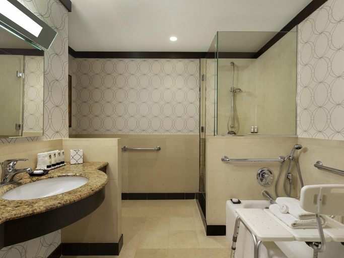Bathroom 5, Sofitel Philadelphia at Rittenhouse Square, Philadelphia