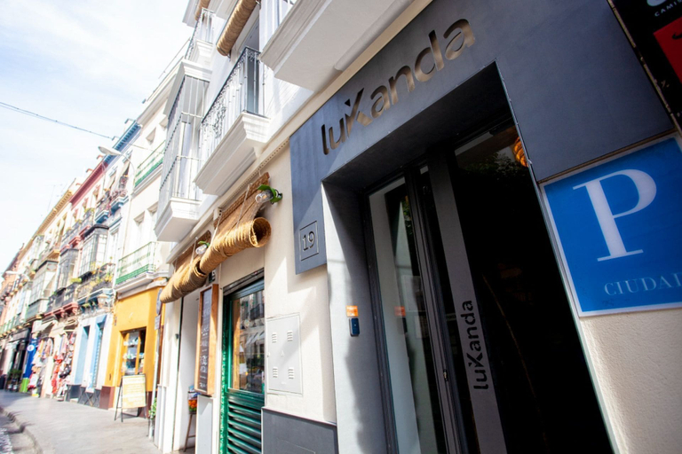 Exterior & Views, Lukanda Hospec Olehousing, Sevilla