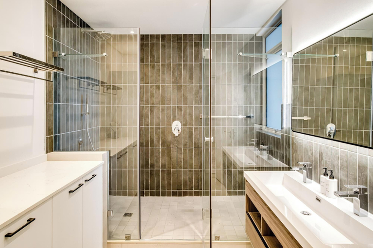 Bathroom 3, Mouille Point Apartments, City of Cape Town