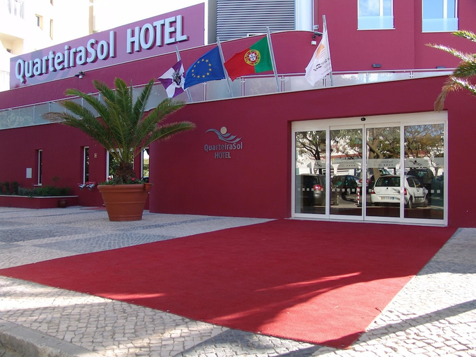 Exterior & Views 1, Hotel Quarteira Sol, Loulé
