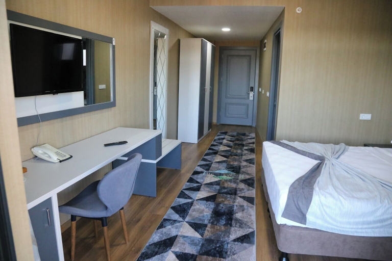 Bedroom 2, Tokat Termal Kaplıcaları, Sulusaray