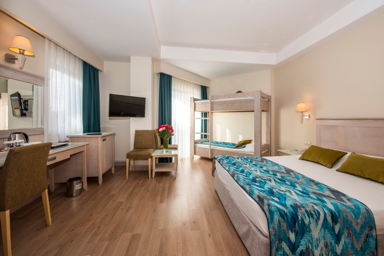 Bedroom 3, Side Star Park, Manavgat