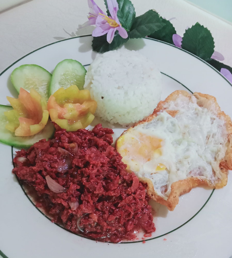 Food & Drinks 4, Lucky 9 Budget Hotel, Tagum City
