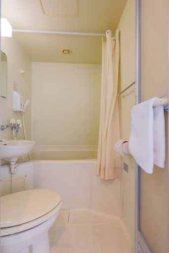 Bathroom 4, Tabist Rays Hotel Yakata, Miyazaki
