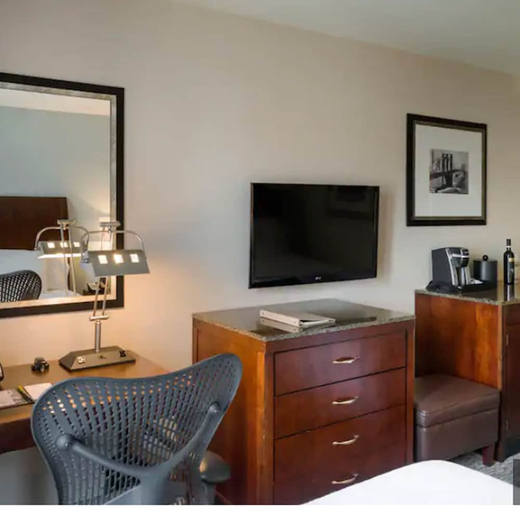 Bedroom 4, AMTD Idea Tribeca Hotel, New York