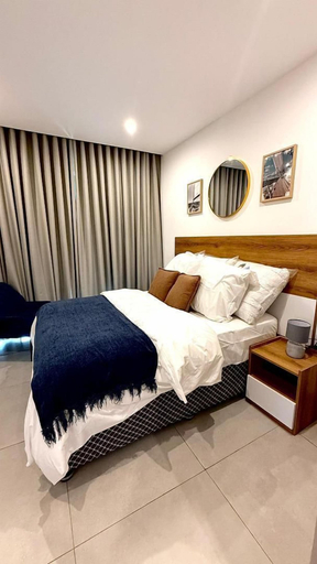 Bedroom 4, Bilans Apartments, Accra