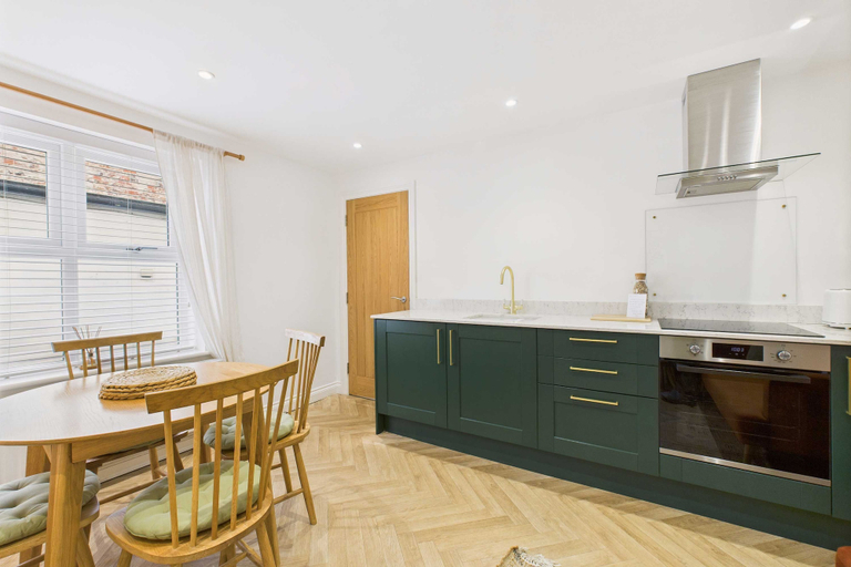 Room 5, Host Stay Bracken Cottage, North Yorkshire