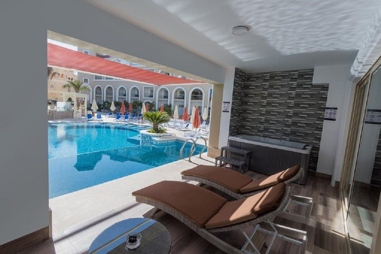 Sport & Beauty 3, SUNRISE Romance Sahl Hasheesh, Safaja