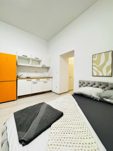 Room 5, Affordable Studio Apt Near Ottakring, Wien