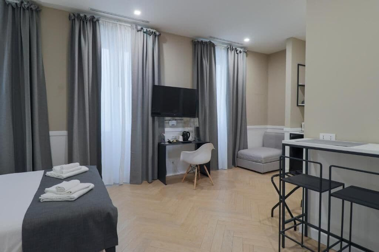 Bedroom 3, Elisabeth Boutique Rooms, Trieste