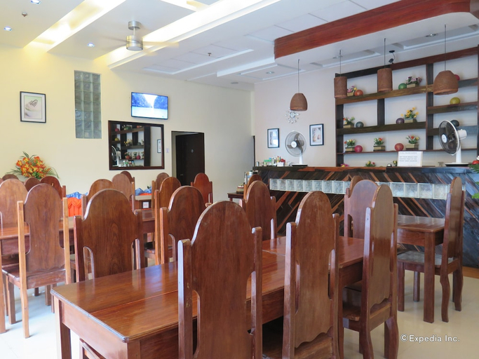 Food & Drinks, Rovic's Tourist Hotel, El Nido