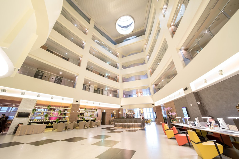 Public Area, AJ Hotel Hsinchu, Hsinchu County