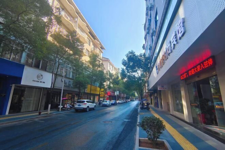 Exterior & Views 2, XiaoNanJing Fashion Hotel, Pingxiang