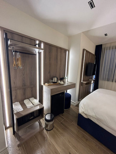 Bedroom 3, Prime Bosphorus Hotel, Beşiktaş