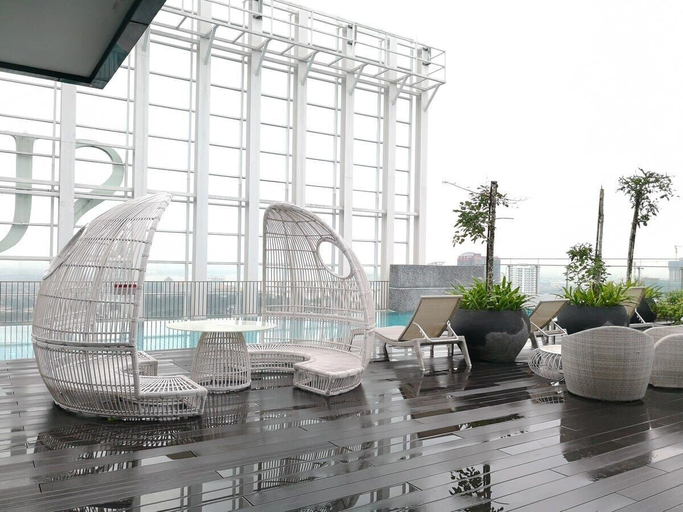 Food & Drinks, Modern, High Floor Suasana Suites 05 in JB, Johor Bahru