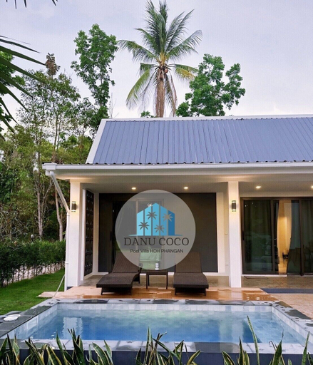 Exterior 3, DANU COCO Pool Villa, Ko Phangan