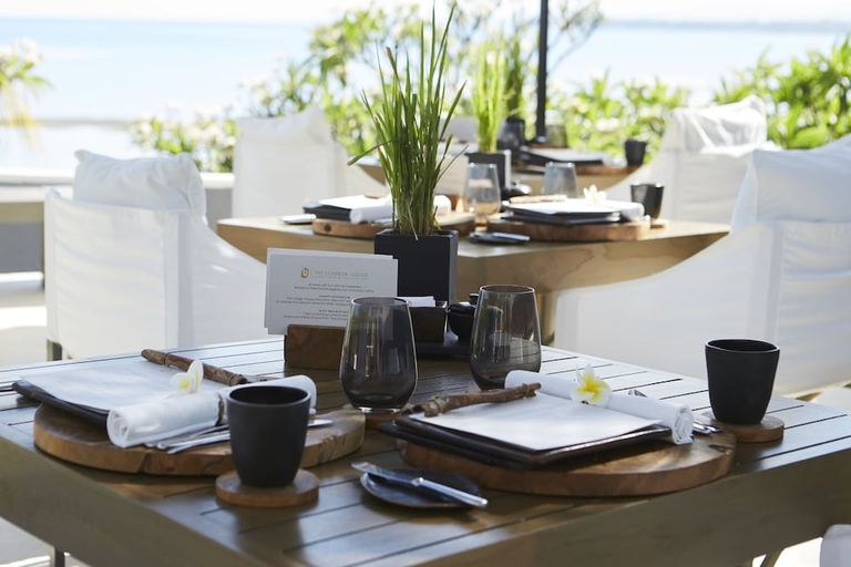 Food & Drinks 5, The Lombok Lodge Suites & Private Villas, Lombok