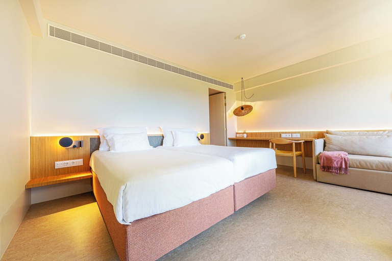Bedroom 3, Ozadi Altura Beach Resort, Castro Marim
