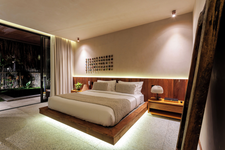 Room 2, Evva Pousada, Porto de Pedras